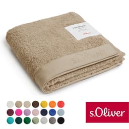 s.Oliver Handtuch | Beige