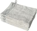 Dyckhoff Waschhandschuh Wave | Silber