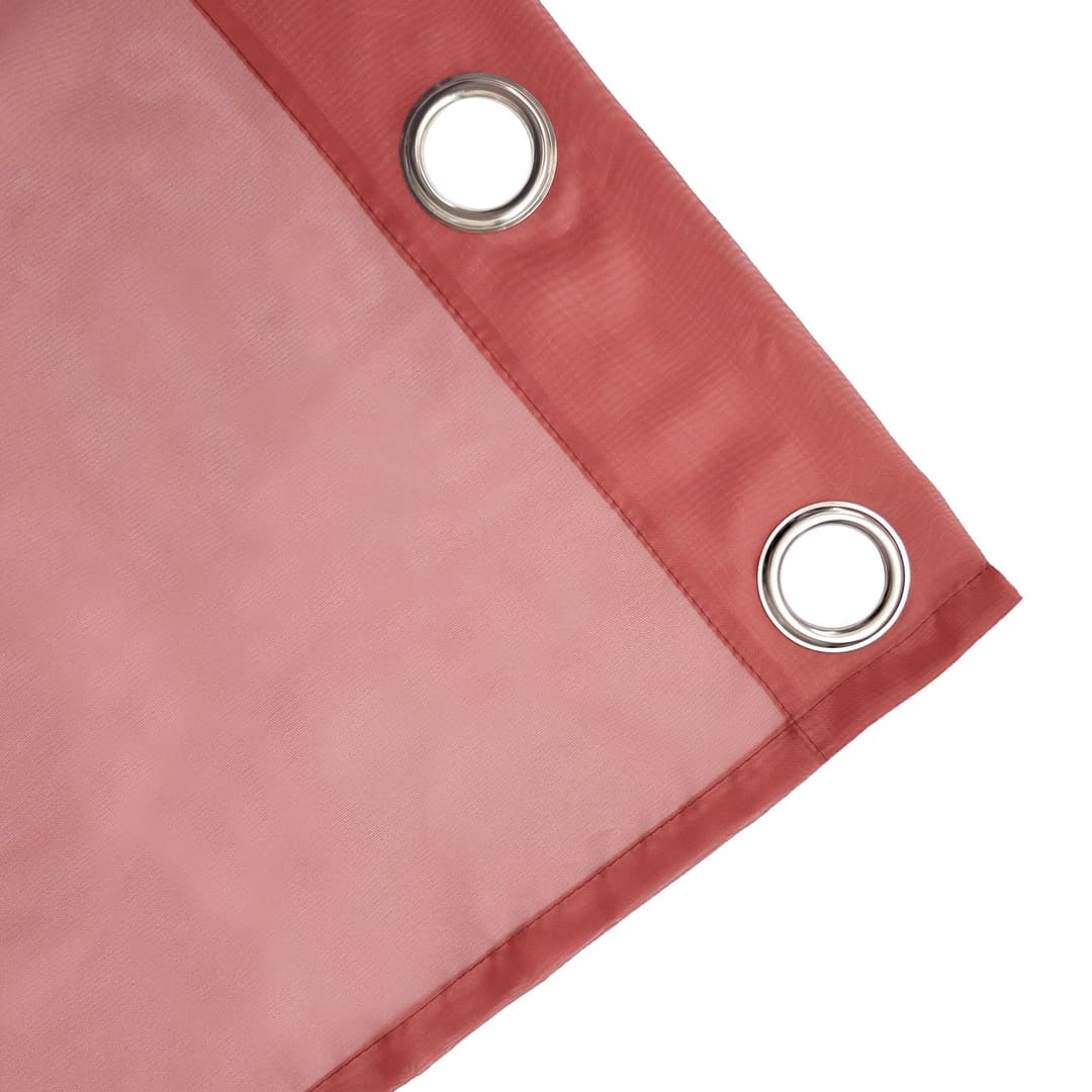 OTTO home Gardine XANA | Rot