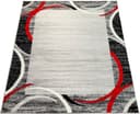 Paco Home Teppich Sinai 059 | Rot 2