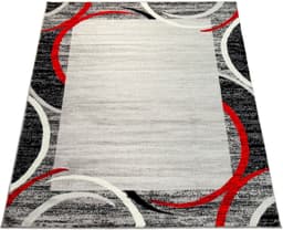 Paco Home Teppich Sinai 059 | Rot