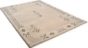 THEKO Royal Berber Wollteppich | Beige 3