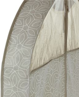 WENKO Kleidersack Modell Balance | Grau