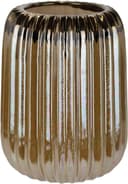 I.GE.A. Keramikvase | Braun