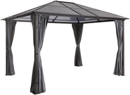 KONIFERA Pavillon Aruba | Grau