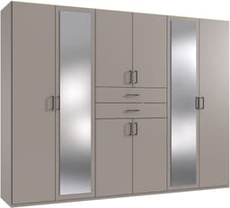 Wimex Kleiderschrank Diver | Grau