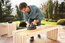 Bosch Home & Garden Elektrohobel PHO 2000 | Grün 3