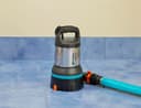 GARDENA Klarwasserpumpe Tauchpumpe 11000 Aquasensor | Grau 5