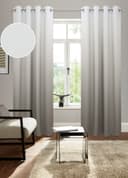 Bruno Banani Verdunkelungsvorhang Clemton | Beige