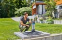 GARDENA Tauchdruckpumpe 5900/4 inox | Silber 5