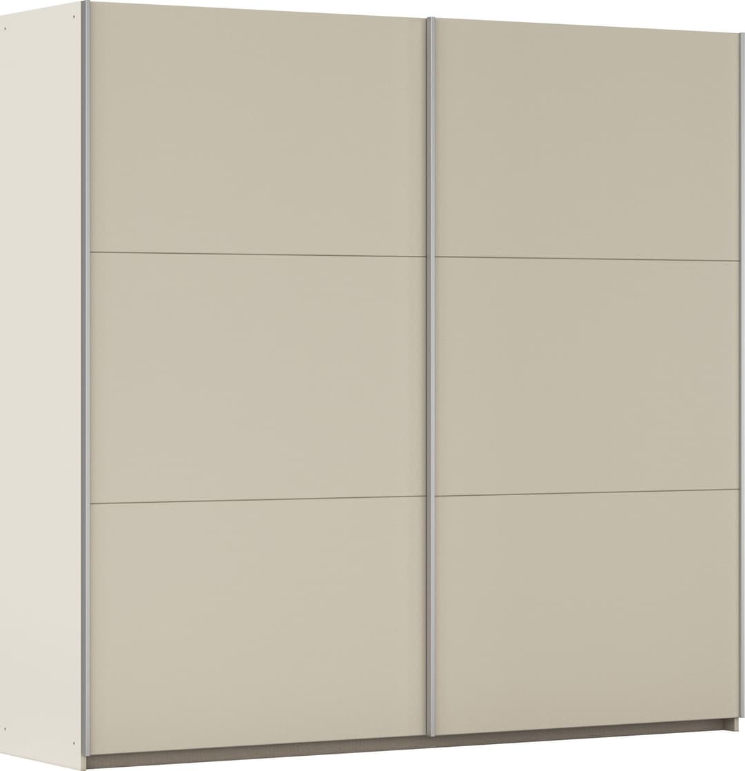 rauch Schwebetürenschrank AURELIO | Beige