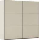 rauch Schwebetürenschrank AURELIO | Beige