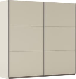 rauch Schwebetürenschrank AURELIO | Beige