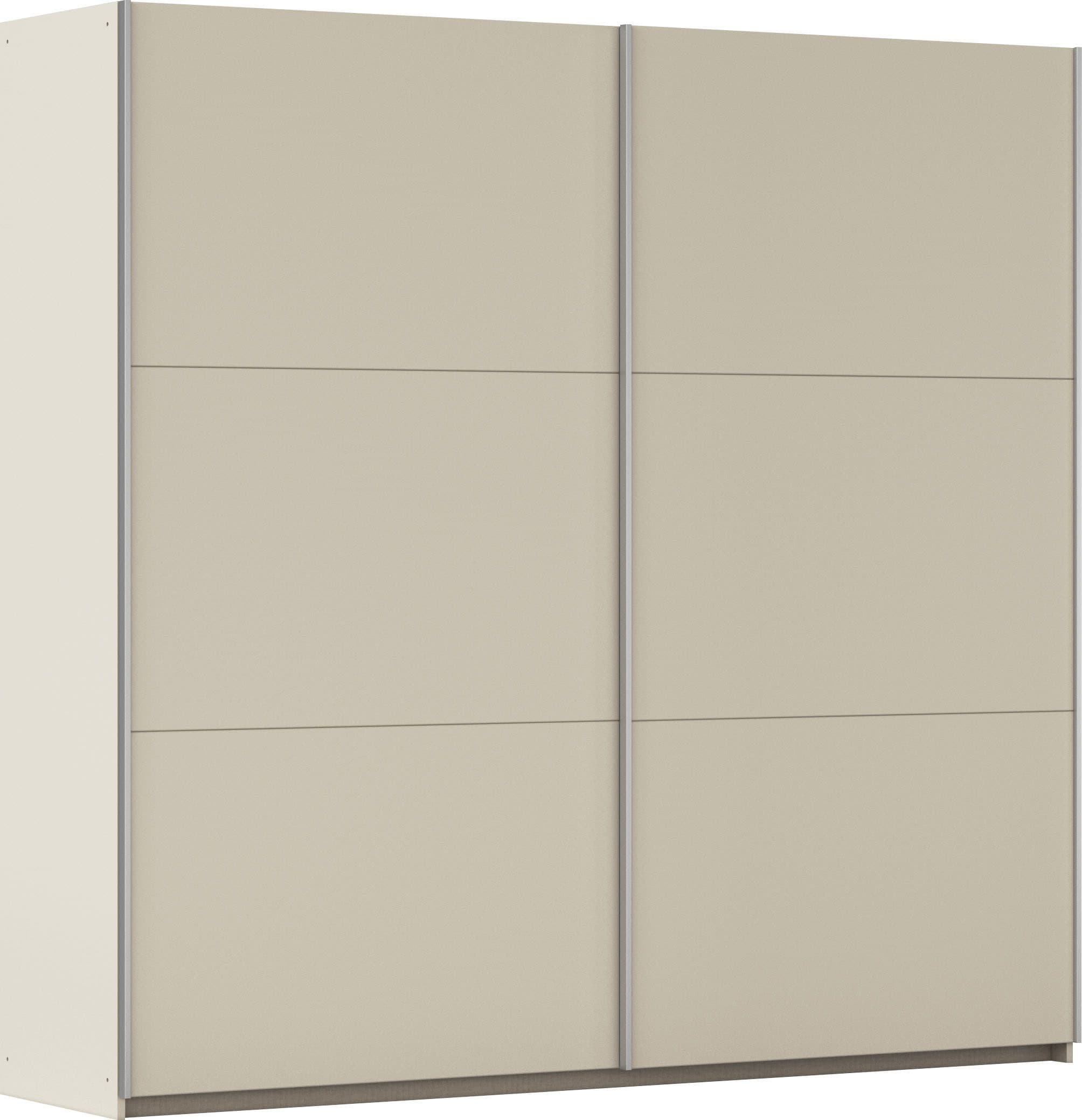 rauch Schwebetürenschrank AURELIO | Beige