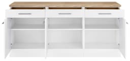 OPTIFIT Unterschrank Mini | Weiß