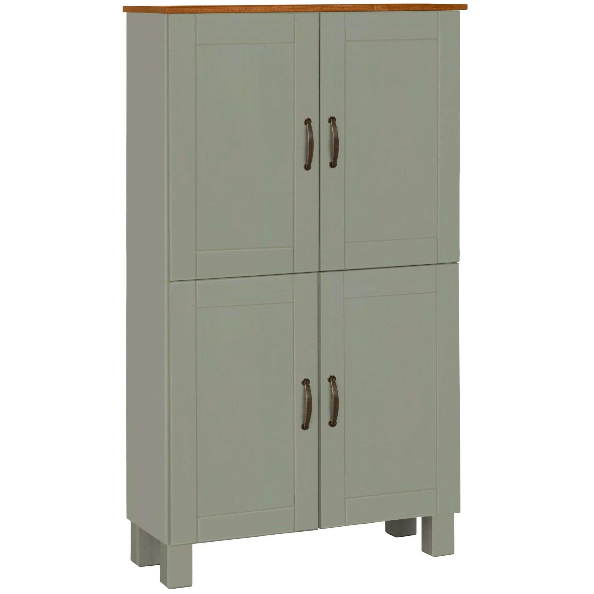 Home affaire Midischrank Rodby | Grün