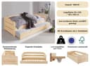 OTTO home Daybett REETE | Holztöne 3