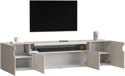 Home affaire Lowboard REAL TV-Möbel | Beige