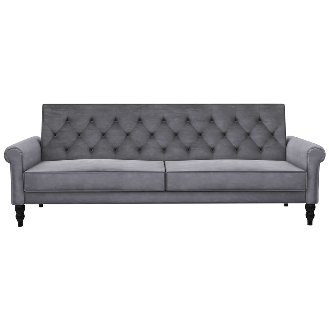 Dorel Home Schlafsofa Tyne | Grau