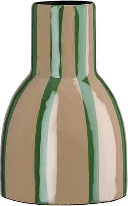 s.Oliver Tischvase Deko-Vase Piccolo | Grün