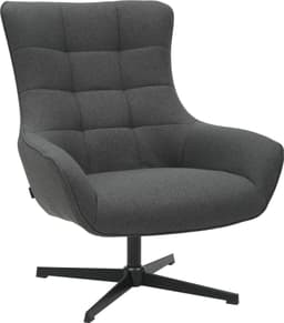 OTTO home Ohrensessel LEMOORE | Grau