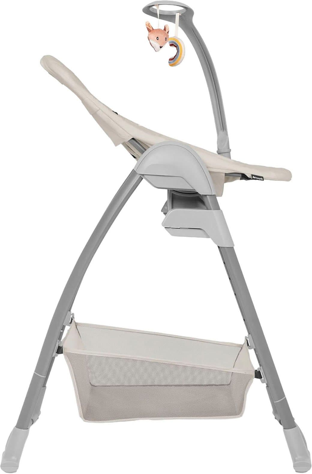 Hauck Sit N Relax 3in1 Hochstuhl | Beige