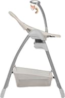 Hauck Sit N Relax 3in1 Hochstuhl | Beige 4