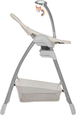 Hauck Sit N Relax 3in1 Hochstuhl | Beige
