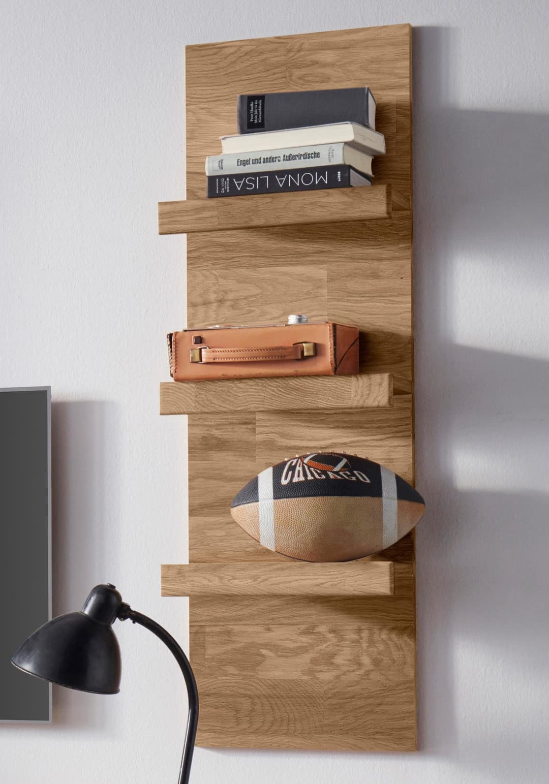 OTTO home Wandregal Silkeborg | Holztöne