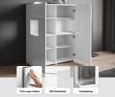 OTTO home Highboard Kenia | Mehrfarbig 3