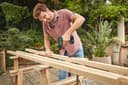 Bosch Home & Garden Akku-Bohrschrauber Easydrill 18V-40 | Grün 2