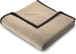 Wohndecke My Home | Beige
