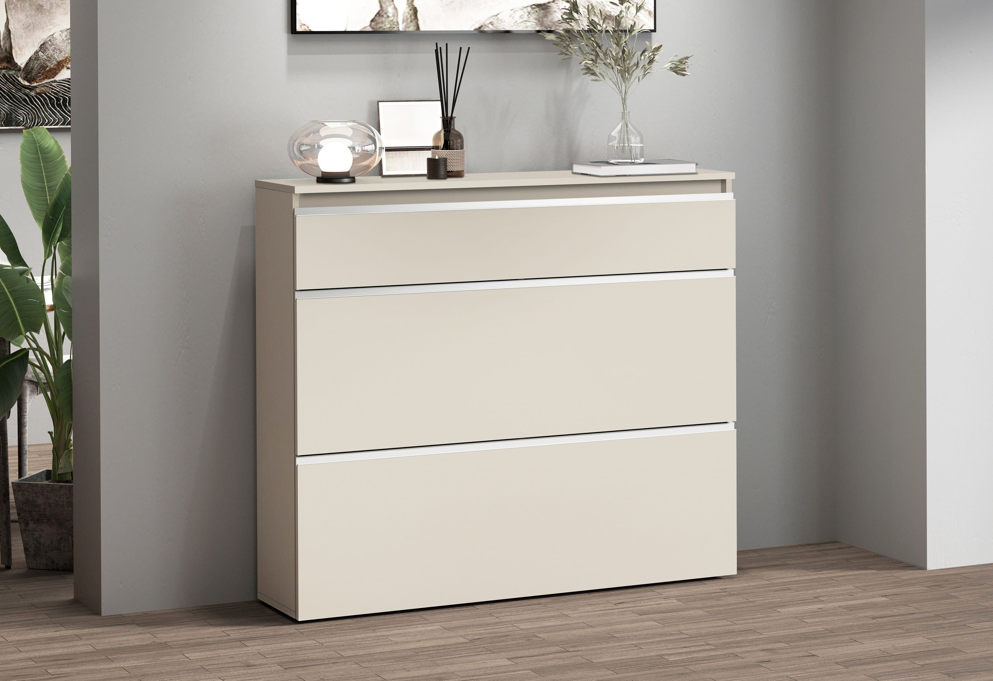 Home affaire Schuhschrank Magic | Beige