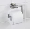 WENKO Toilettenpapierhalter Bosio | Silber 2