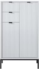 BASIC by Balculina Midischrank Lucera | Weiß 3