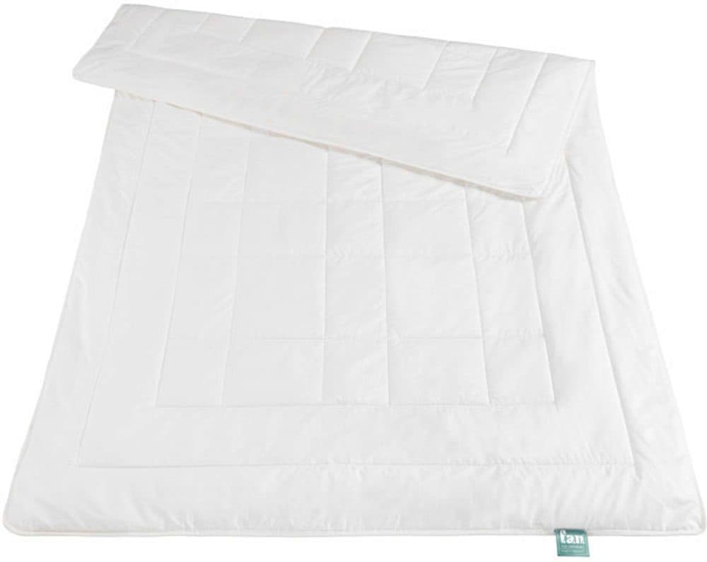 fan Baumwollbettdecke African Cotton | Beige
