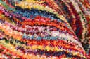 OCI DIE TEPPICHMARKE Hochflor-Teppich Sixteen Round | Mehrfarbig 2