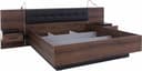 FORTE Bettanlage Bellevue | Braun 5