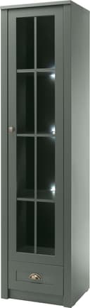 Home affaire Vitrine Ascot | Grün 3