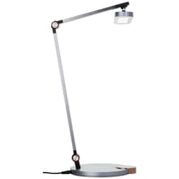 Brilliant LED Schreibtischlampe Officehero | Grau