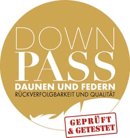 OTTO home Federkissen Kyam | Weiß