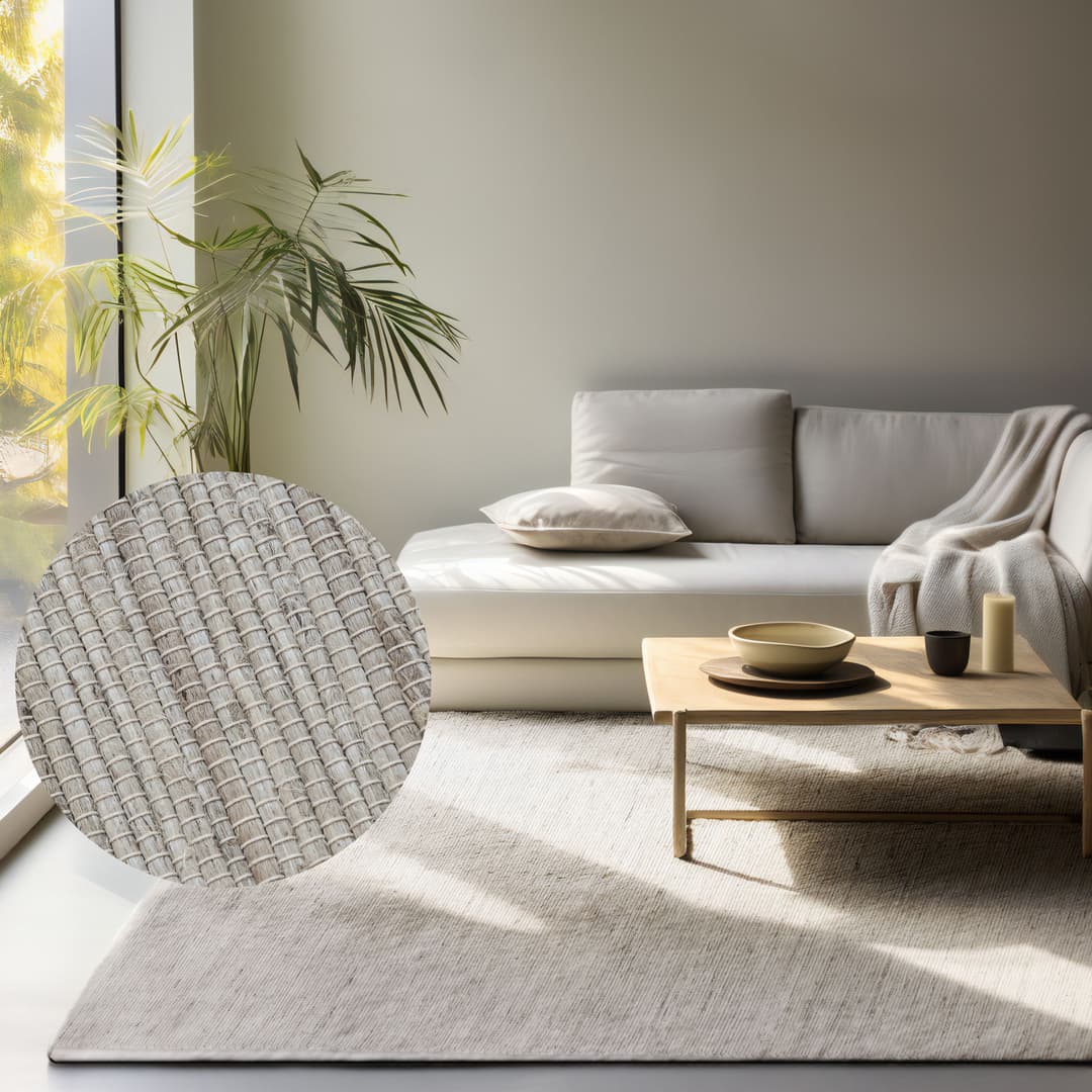 HANSE Home Teppich Dhaka | Beige