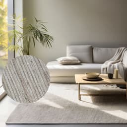 HANSE Home Teppich Dhaka | Beige