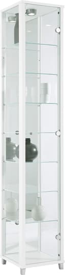 fif möbel Vitrine OPTIMA | Weiß