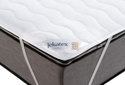 Jekatex Matratzenauflage Denver | Weiß