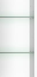 welltime Spiegelschrank Trento | Weiß 3