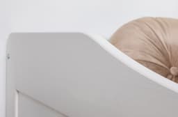 Ticaa Funktionsbett Melinda | Weiß