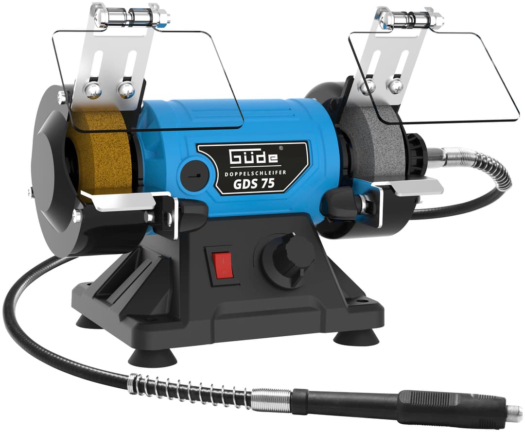 Güde Doppelschleifer GDS 75 | Blau