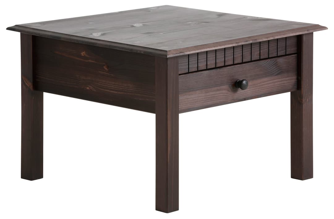 OTTO home Couchtisch Lisa | Braun