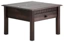 OTTO home Couchtisch Lisa | Braun